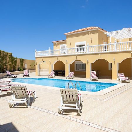 Classbnb - Luxurious Villa 1,5 Kilometers From Costa Adeje Екстериор снимка