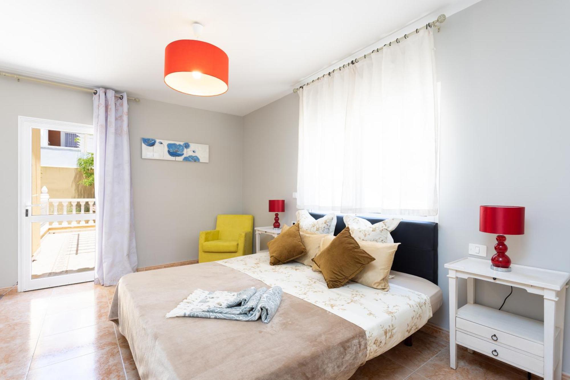 Classbnb - Luxurious Villa 1,5 Kilometers From Costa Adeje Екстериор снимка