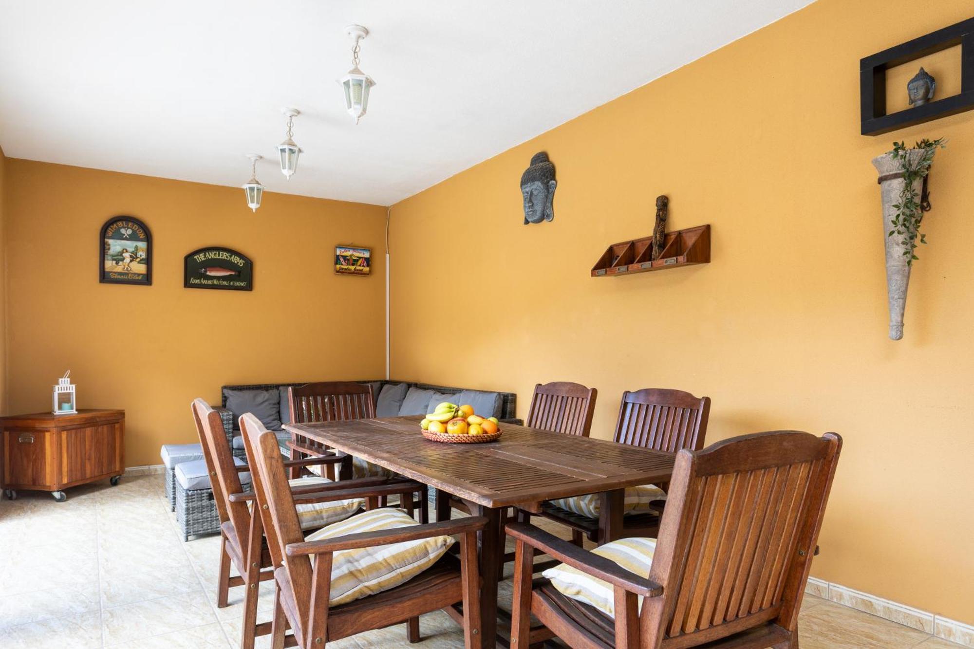 Classbnb - Luxurious Villa 1,5 Kilometers From Costa Adeje Екстериор снимка