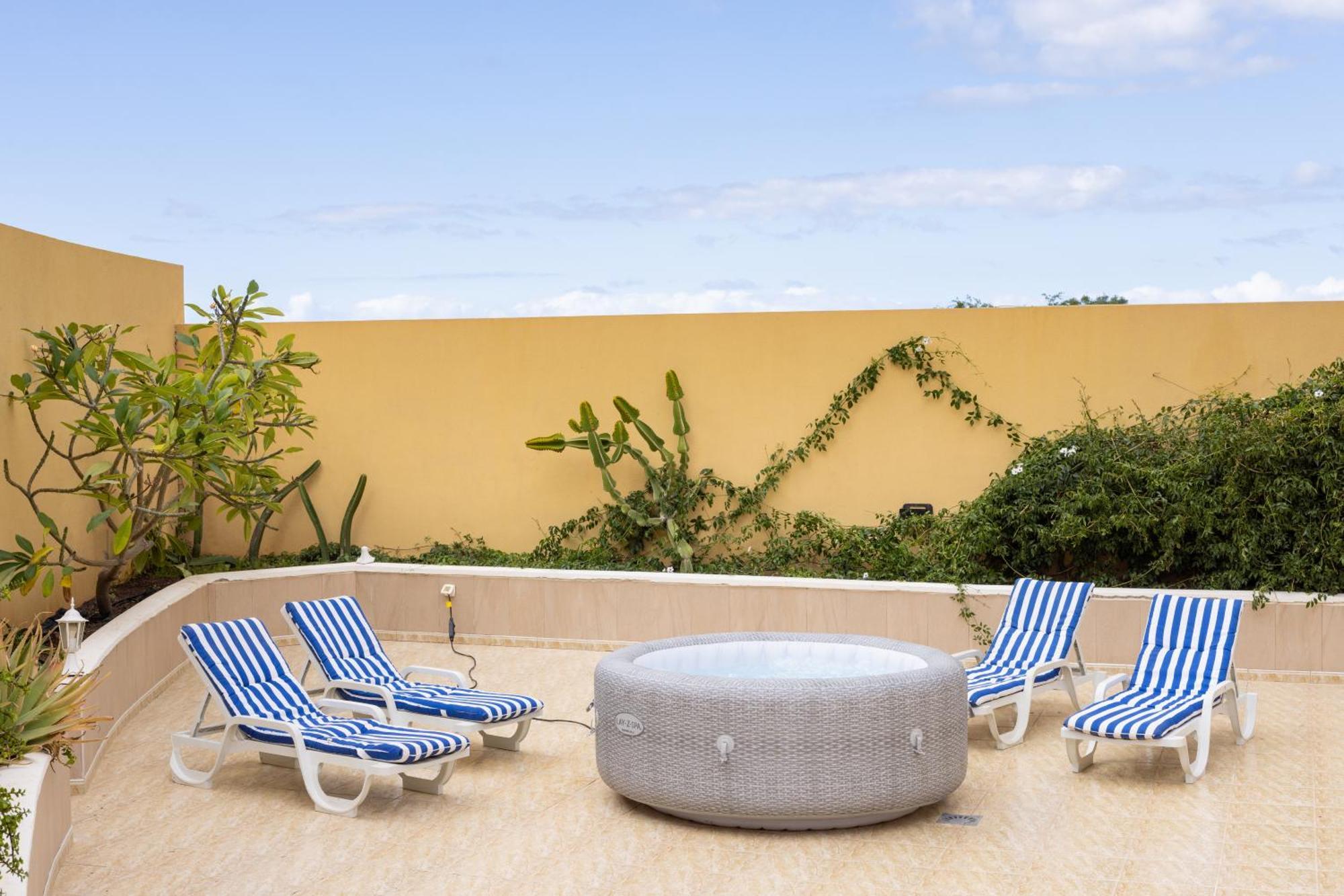 Classbnb - Luxurious Villa 1,5 Kilometers From Costa Adeje Екстериор снимка