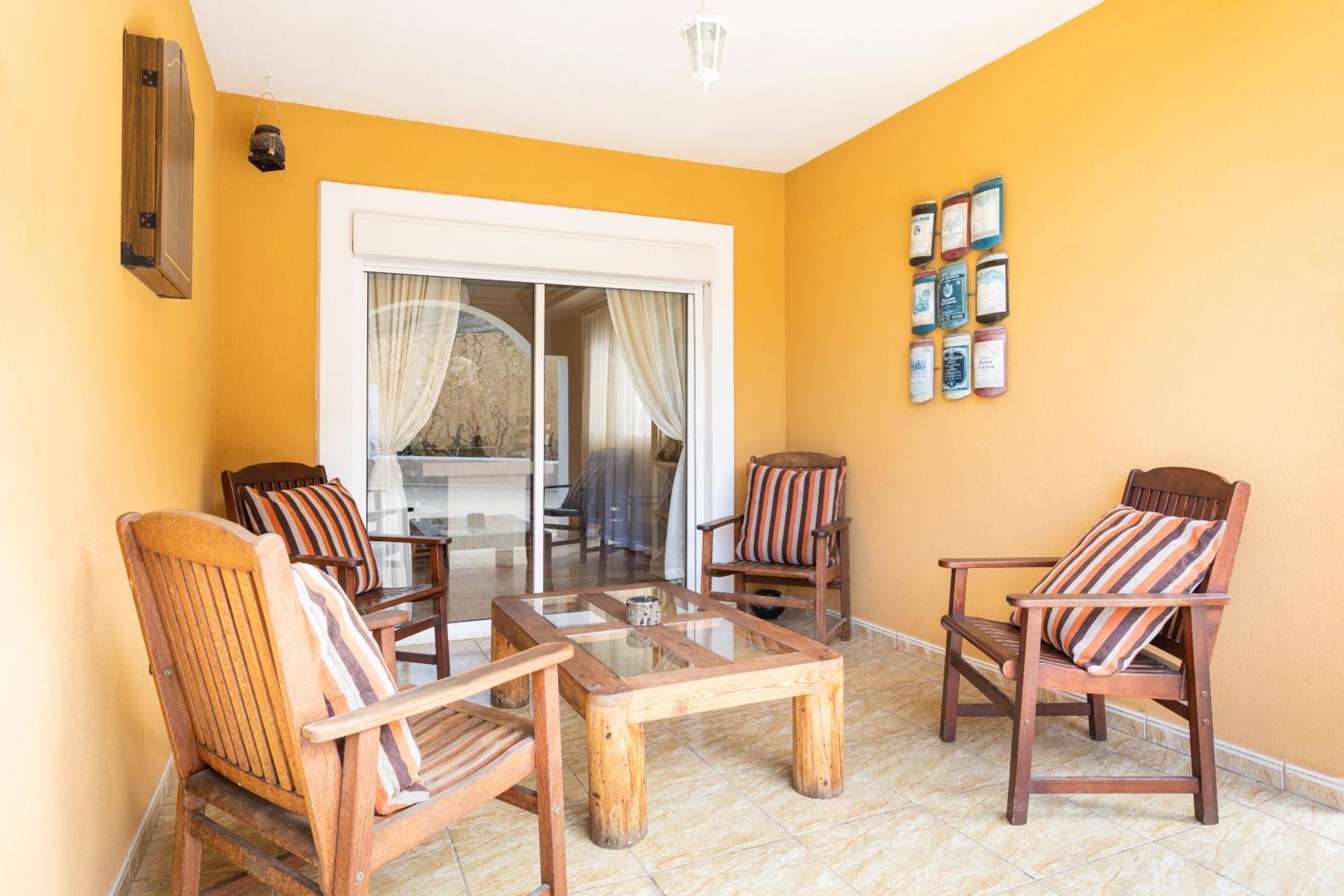 Classbnb - Luxurious Villa 1,5 Kilometers From Costa Adeje Екстериор снимка