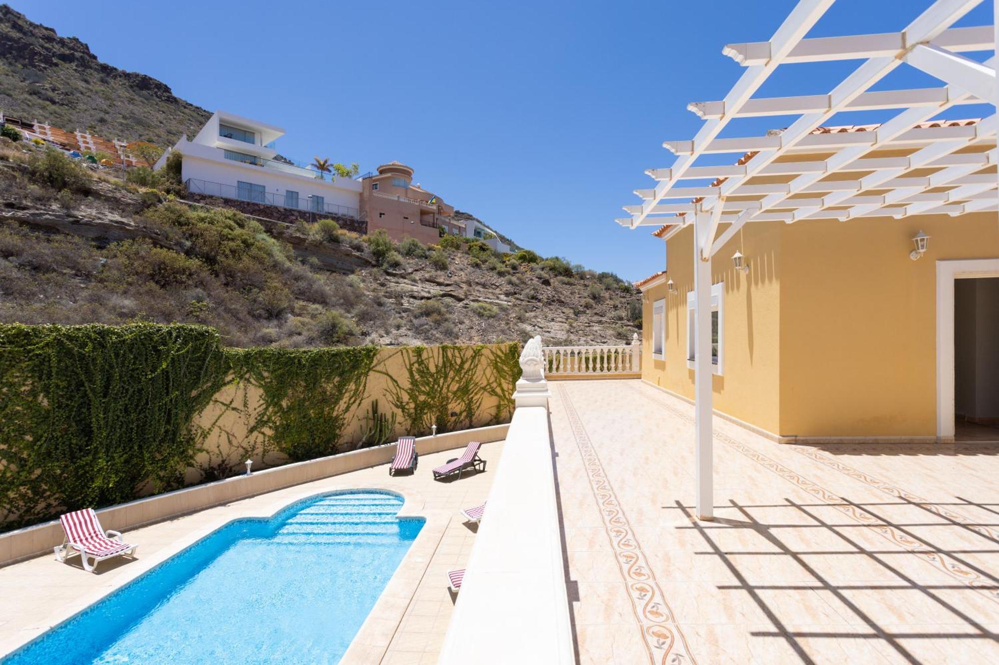 Classbnb - Luxurious Villa 1,5 Kilometers From Costa Adeje Екстериор снимка