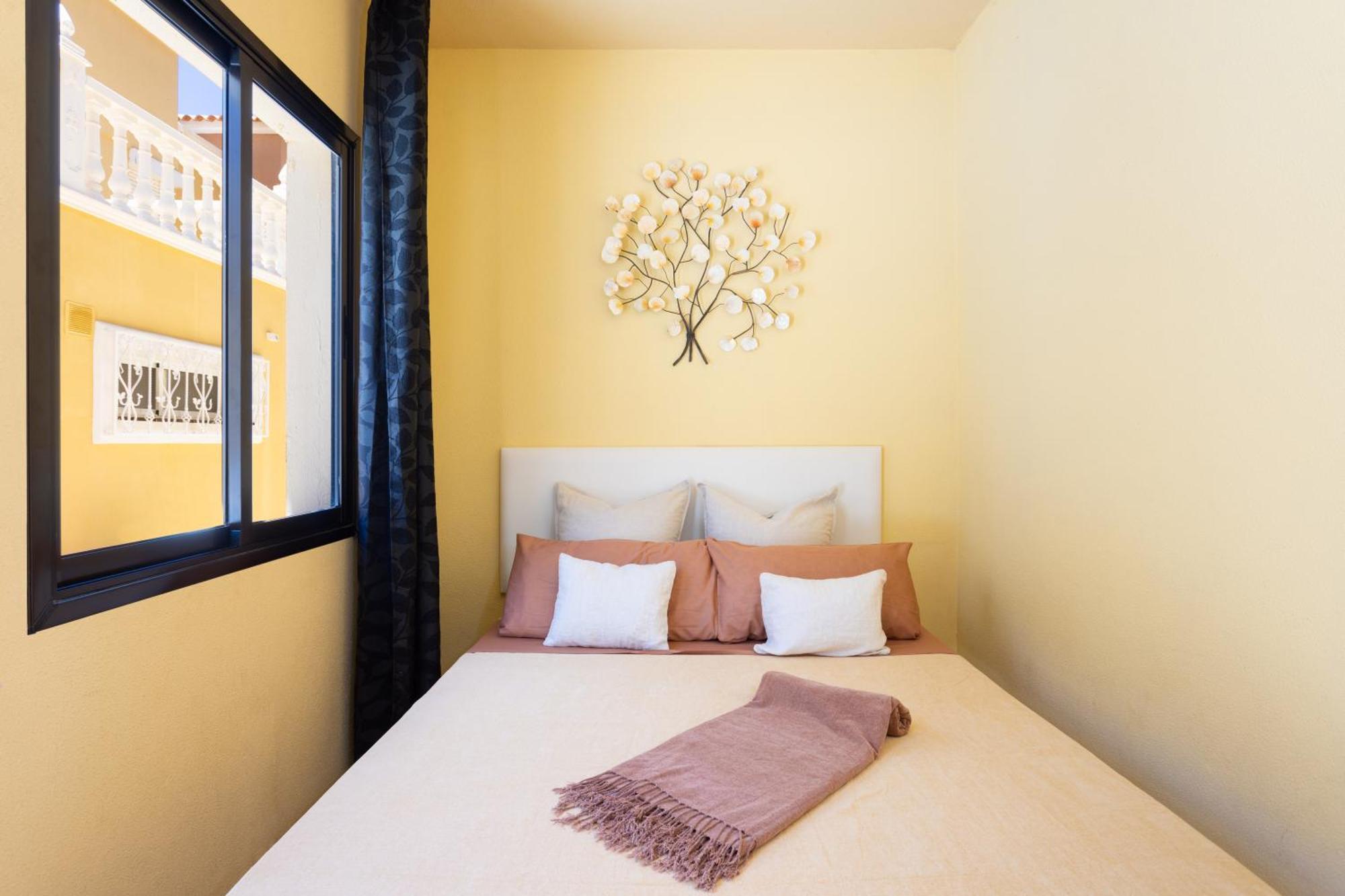Classbnb - Luxurious Villa 1,5 Kilometers From Costa Adeje Екстериор снимка