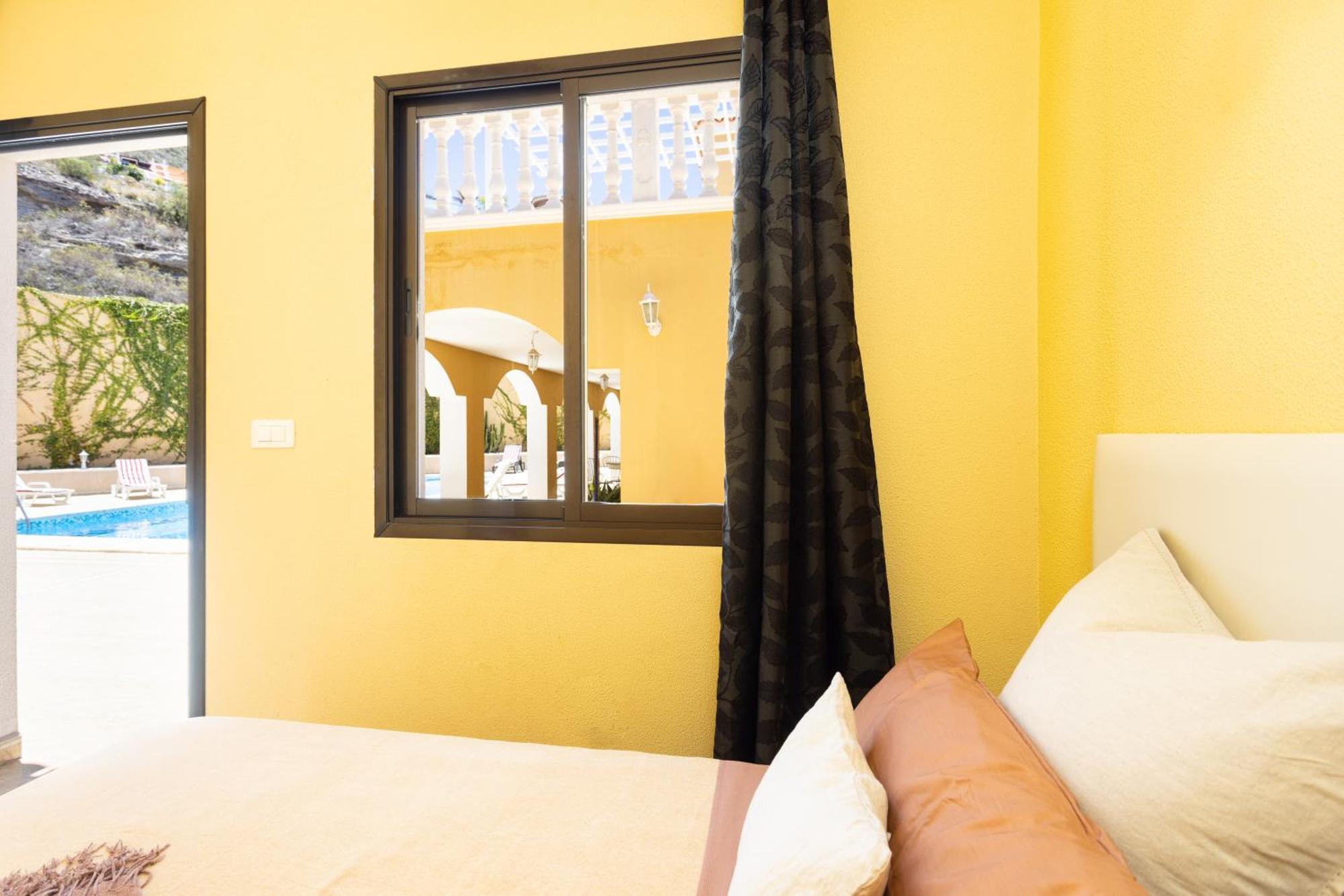 Classbnb - Luxurious Villa 1,5 Kilometers From Costa Adeje Екстериор снимка