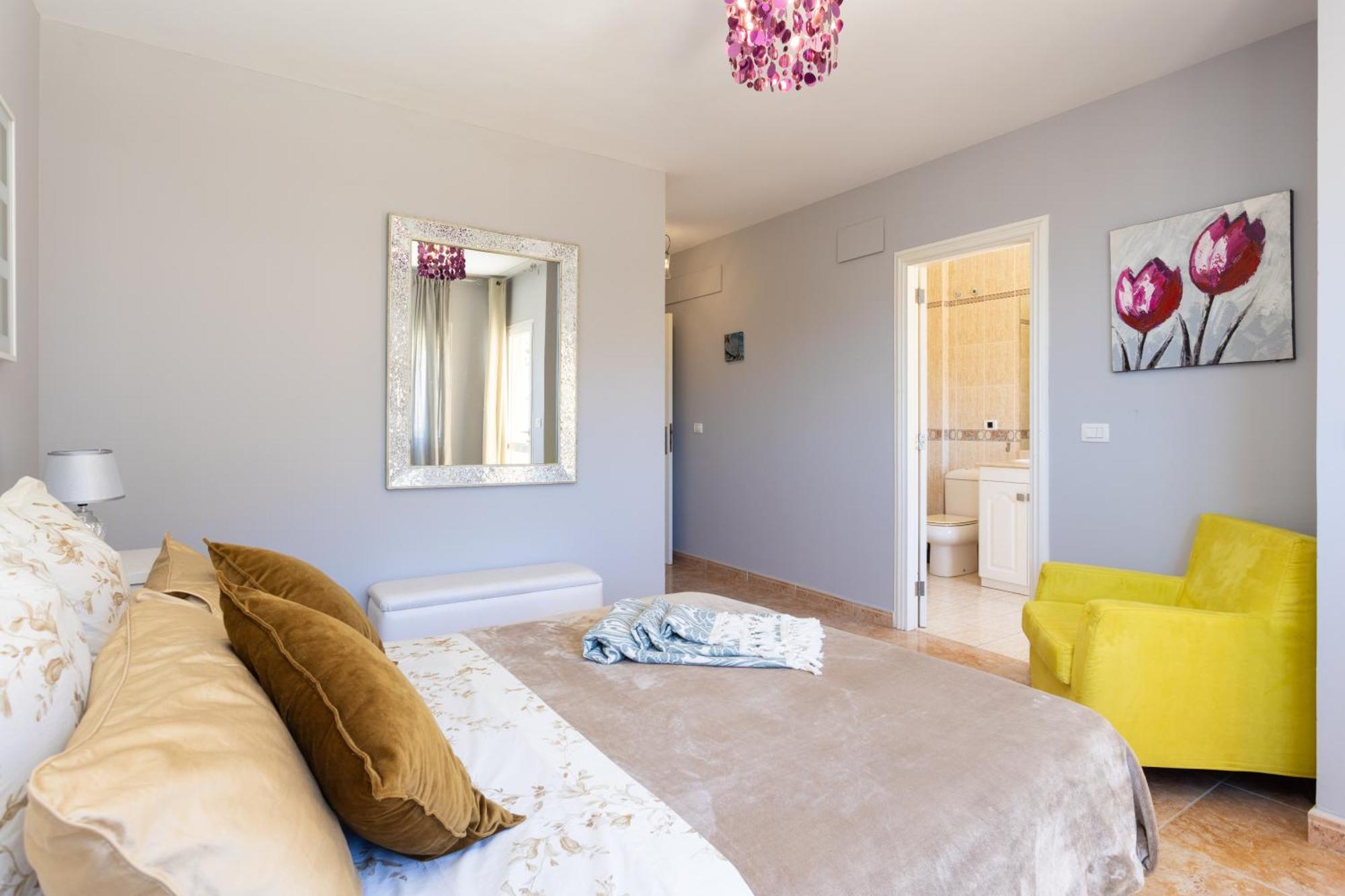 Classbnb - Luxurious Villa 1,5 Kilometers From Costa Adeje Екстериор снимка