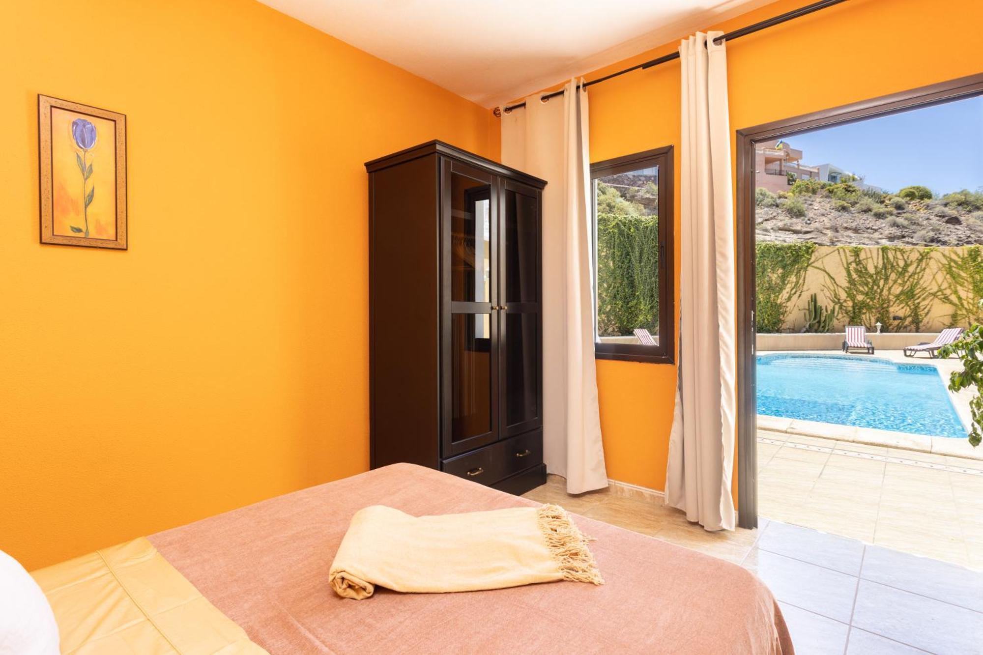 Classbnb - Luxurious Villa 1,5 Kilometers From Costa Adeje Екстериор снимка